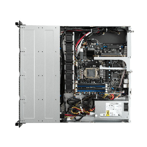 INTEL XEON | Сервер FORSITE 1U RS1-300-4HS