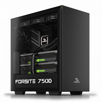 Графическая станция FORSITE 750D