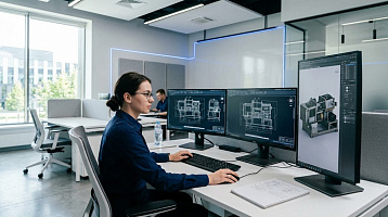 HOSTVM VDI подтвердил совместимость с Loudplay vGPU