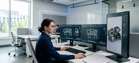 HOSTVM VDI подтвердил совместимость с Loudplay vGPU