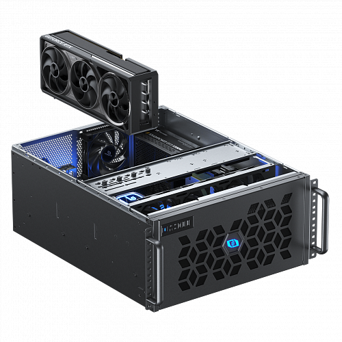 Графическая станция FORSITE 350D