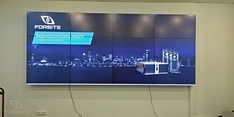 Диспетчерская управления электрическими сетями