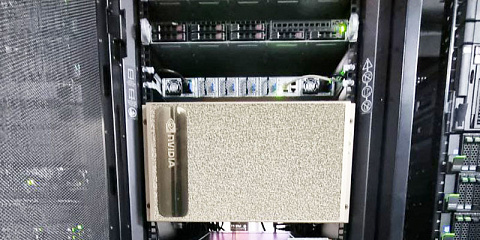 Вычислительный кластер в Назарбаев Университете