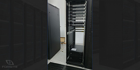 Гибридный вычислительный кластер ИТПМ СО РАН