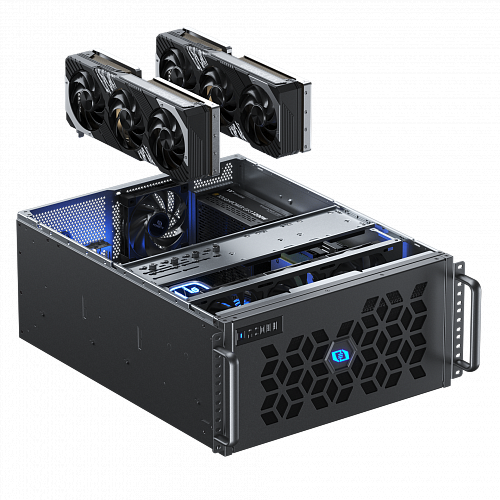 Графическая станция FORSITE 750D