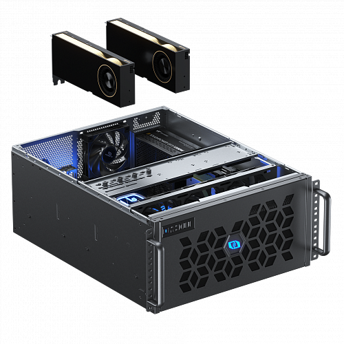 Графические станции (Desc и Rack)