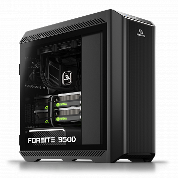 Графические станции (Desc и Rack)